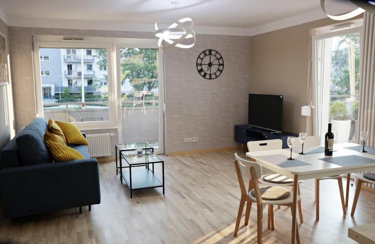 Apartament Amerigo Вроцлав Екстериор снимка