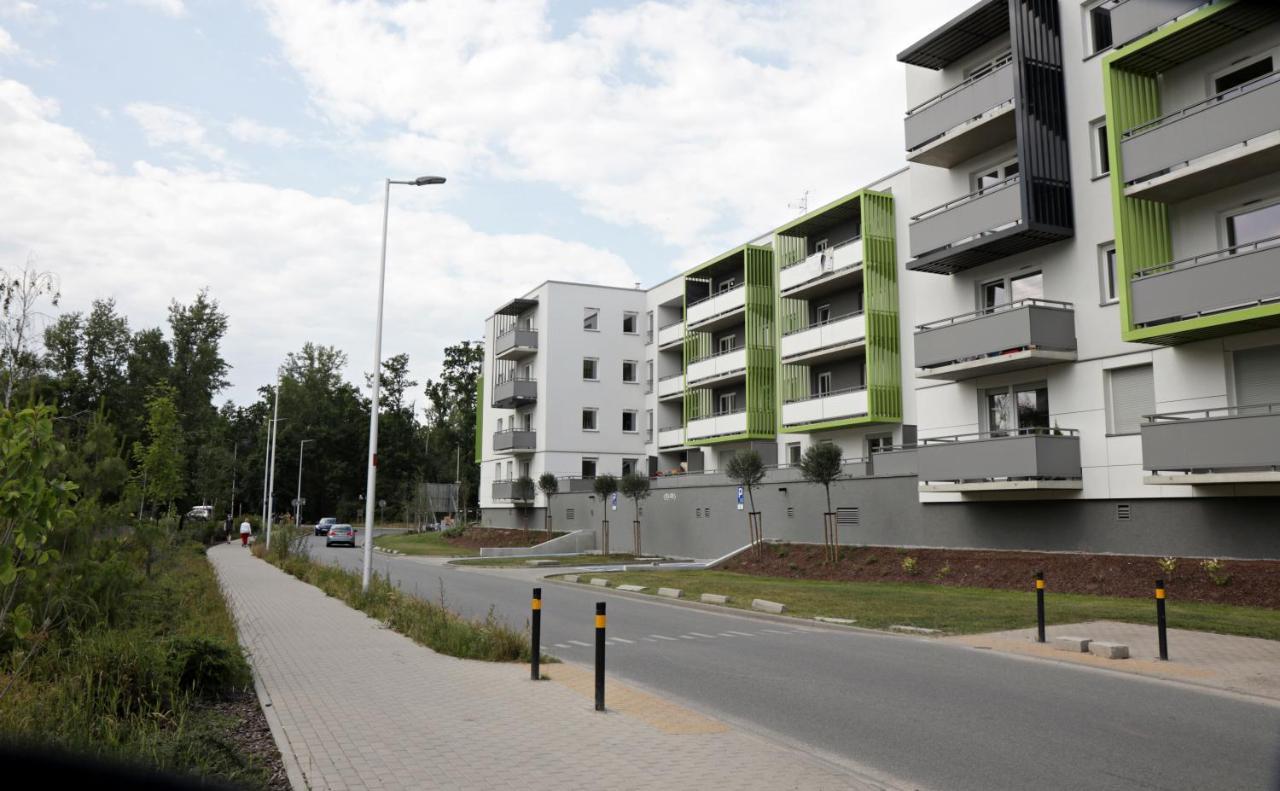 Apartament Amerigo Вроцлав Екстериор снимка