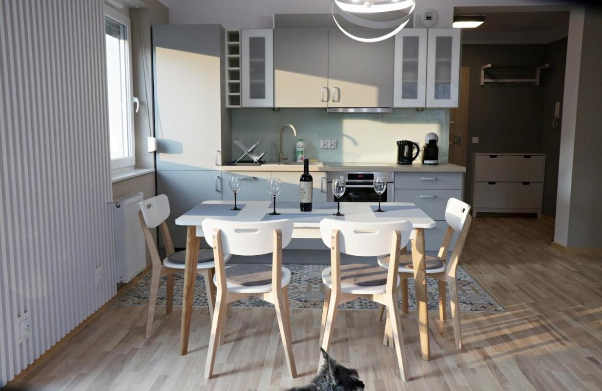 Apartament Amerigo Вроцлав Екстериор снимка