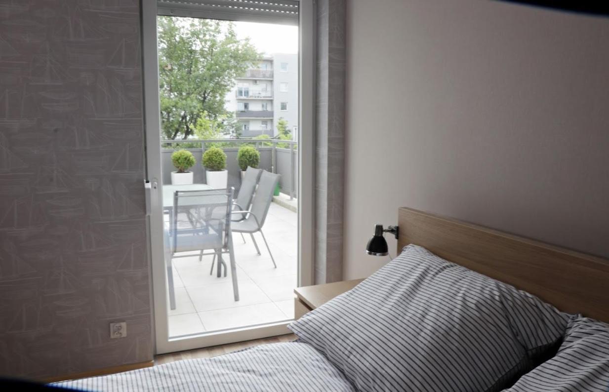 Apartament Amerigo Вроцлав Екстериор снимка