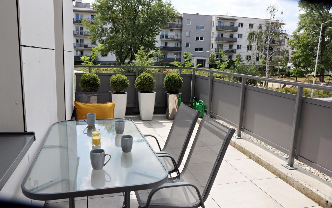 Apartament Amerigo Вроцлав Екстериор снимка