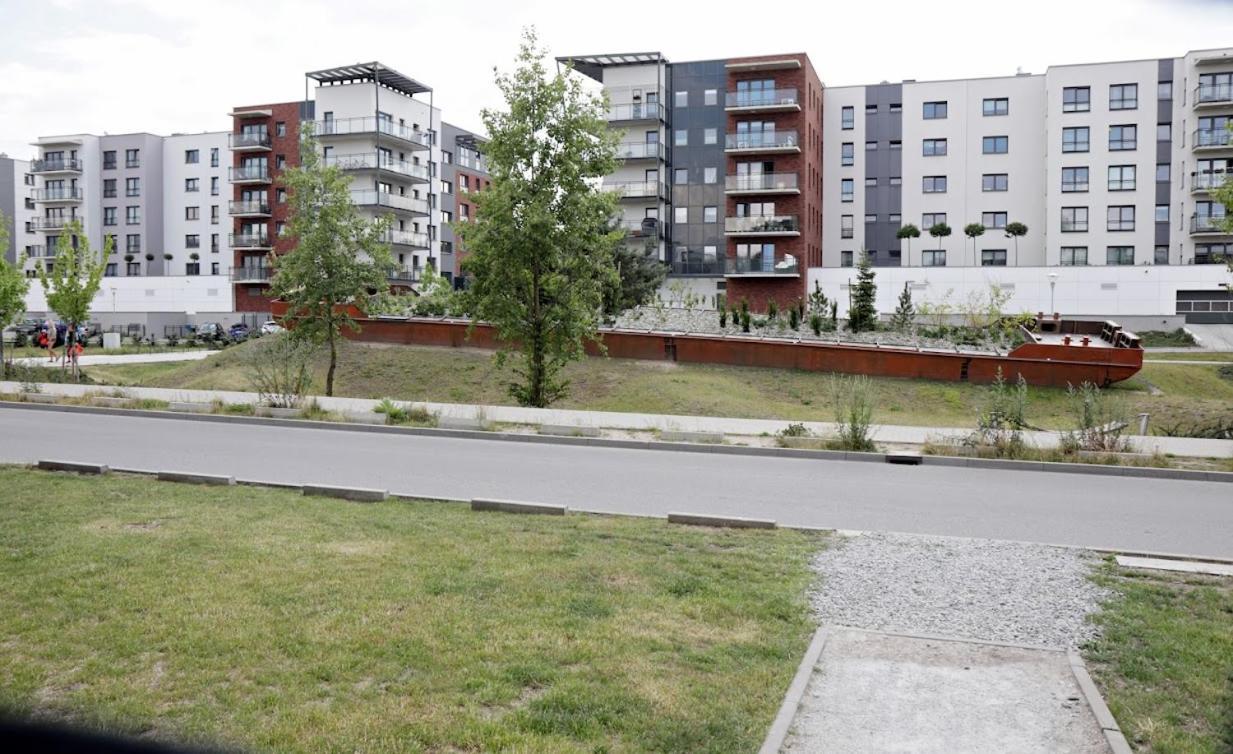 Apartament Amerigo Вроцлав Екстериор снимка